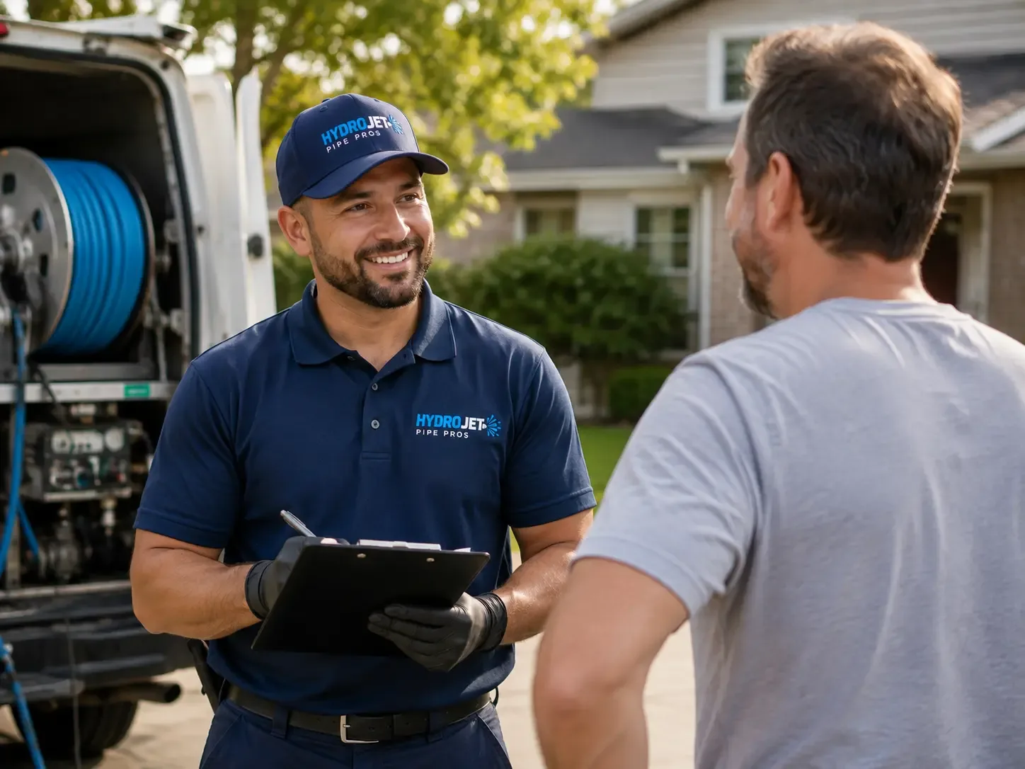 Hydro Jet Pipe Descaling Fresno, OH FAQs